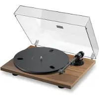 Pro-Ject E1.2 BT walnoot
