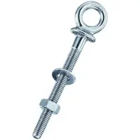 WICHARD Eye Bolt Zilver 8 x 80 mm
