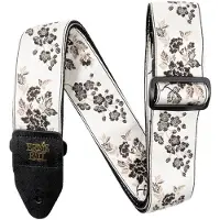 Ernie Ball 5440 Jacquard Gitaarband Shadow Blossom