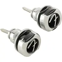 Fender Infinity Strap Locks Chrome 0990818600