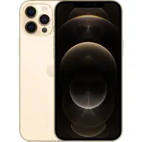 Apple iPhone 12 Pro Max | 256 GB | Dual-SIM (eSIM, Nano-SIM) | goud