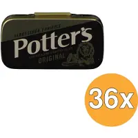 Potters Original - 36 Stuks