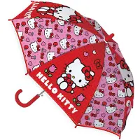 Hello Kitty Paraplu, Love - Ø 75 x 62 cm - Polyester
