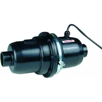 AstralPool 06862 0.74kw Flow 65m³/h Blower Pump For Intermittent Use Zilver