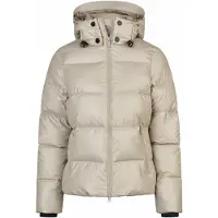 Pikeur FW25 GESTIKTE JAS amandel 44
