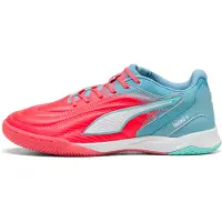 Puma Ibero V Indoor Football Shoes Rood EU 42 1/2 Man