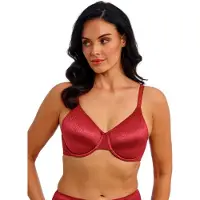 Wacoal - Back Appeal Beugel BH Regina Red - maat 85G - Beige