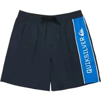 Quiksilver - Everyday Clicker Volley 17'' - Zwembroek XL, blauw