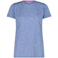 CMP 34n5916 T-shirt Met Korte Mouwen Paars 2XL Vrouw