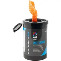 CROP Scrub Wipes - Geïmpregneerde Reinigingsdoeken 100 stuks