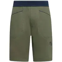 La Sportiva - Flatanger Short - Short S, olijfgroen