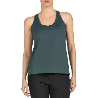 +8000 Tika Mouwloos T-shirt Groen M Vrouw