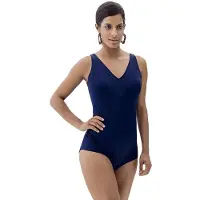 Aquafeel 220054 Swimsuit Blauw 52 / B Vrouw