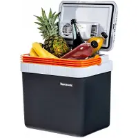 Ravanson Reiskofferkoelkast CS-24S (398 mm x 430 mm x 298 mm; 24 liter; zwart)