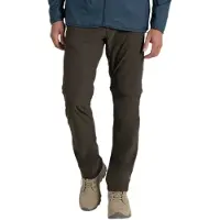 Craghoppers - Nosilife Pro Convertible Trousers III - Afritsbroek 110 - Long, bruin