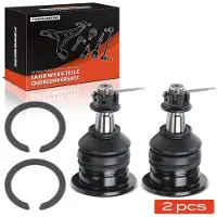 Frankberg 2x draagarm boven voor Toyota Hilux 7 Fortuner