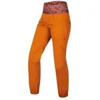 Ocun - Women's Sansa Pants - Klimbroek L, oranje