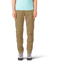 Rafiki - Women's Marga Lightweight - Klimbroek 34, beige