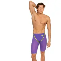 Mad Wave Forceshell Evolution Jammer Paars L Man