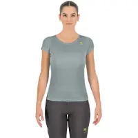 Karpos Loma Evo T-shirt Met Korte Mouwen Grijs L Vrouw