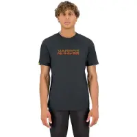 Karpos - Loma Cotton T-Shirt - T-shirt XL, zwart