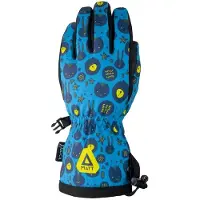 Matt Handschoenen Blauw 5 Years Kinderen