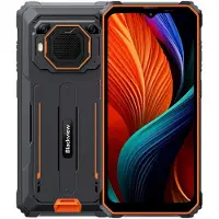 Blackview Smartphone BV6200Plus 8GB/256GB Orange