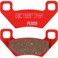 EBC Fa-tt Series Carbon Fiber Fa395tt Remblokken