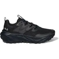 Jack Wolfskin Trail Low Wandelschoenen Zwart EU 42 1/2 Vrouw