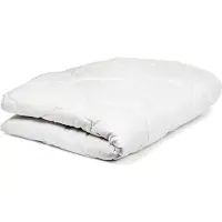 Amazinggirl Dekbed zonder overtrek 220 x 200 cm - all-season Gewatteerd en Microvezel dekbedden naar bed Dekbed 200 x 220 cm Oeko-Tex