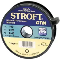 Stroft GTM Vislijn 0,35 mm 100 m - Topkwaliteit Vislijn