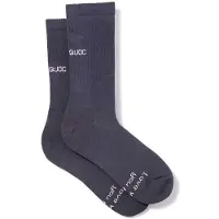 Quoc All Road Charcoal Blue Socks
