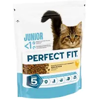 Perfect Fit Droogvoer Junior Kip 750 Gr