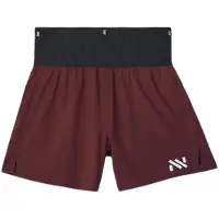 Nnormal Race Korte Broek Rood XS Man