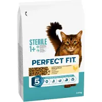 Perfect Fit Droogvoer Steriel Kip 2,8 kg