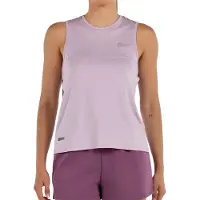 +8000 Tola Mouwloos T-shirt Paars M Vrouw