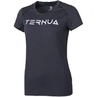 Ternua Provet T-shirt Met Korte Mouwen Grijs XL Vrouw