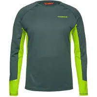 Trangoworld Rimont T-shirt Met Lange Mouwen Groen 3XL Man