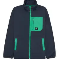 Quiksilver Ice Field Fleece Met Volledige Rits