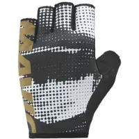Mavic Essential Padded Graphic Korte Handschoenen