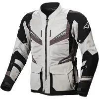 Macna Aerocon Motorfiets textiel jas Maat