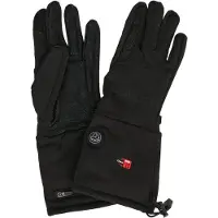 CATAGO FIR-Tech Pro verwarmde rijhandschoenen - Large - Zwart - Dames