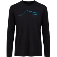 Trangoworld Agile T-shirt Met Korte Mouwen Zwart XL Man