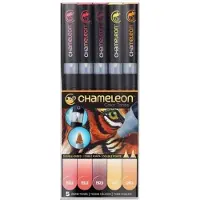 Chameleon Warm Tones Schaduwmarker Warm Tones 5 pcs