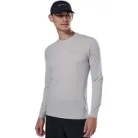 Montane Dart Nano T-shirt Met Lange Mouwen Grijs XL Man