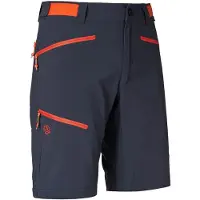Ternua Rotor Korte Broek Grijs S Man