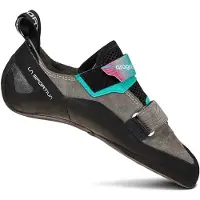 La Sportiva - Women's Aragon - Klimschoenen 36, zwart