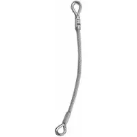 Rock Empire Sara 50 Cm Ankerkaap Zilver 50 cm