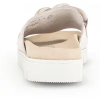 Gabor -Dames - oud roze - slippers & muiltjes - maat 43