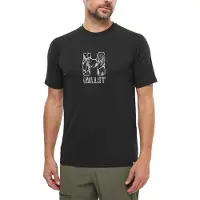 Millet Cimaï Natural T-shirt Met Korte Mouwen